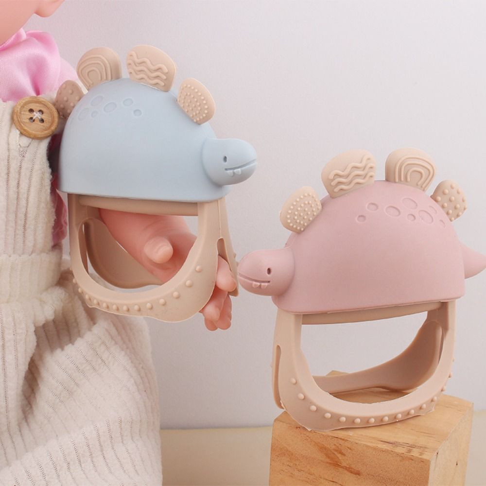 Anneau de dentition dinosaure  - Baby Nursery Colors avis et prix