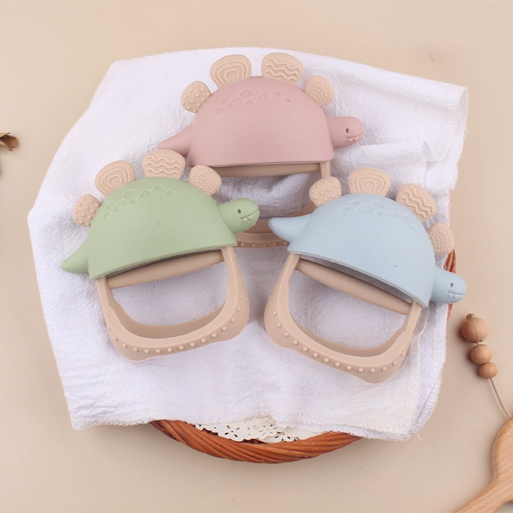 Anneau de dentition dinosaure  - Baby Nursery Colors avis et prix