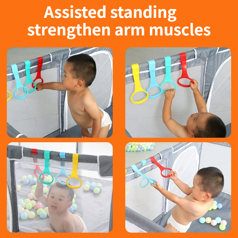 Anneaux de traction pour parc  - Baby Nursery Hooks avis et prix