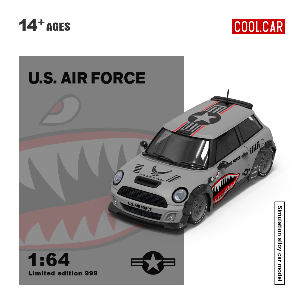 *Précommande* CoolCar 1/64 Mod - Baby Nursery Gifts avis et prix