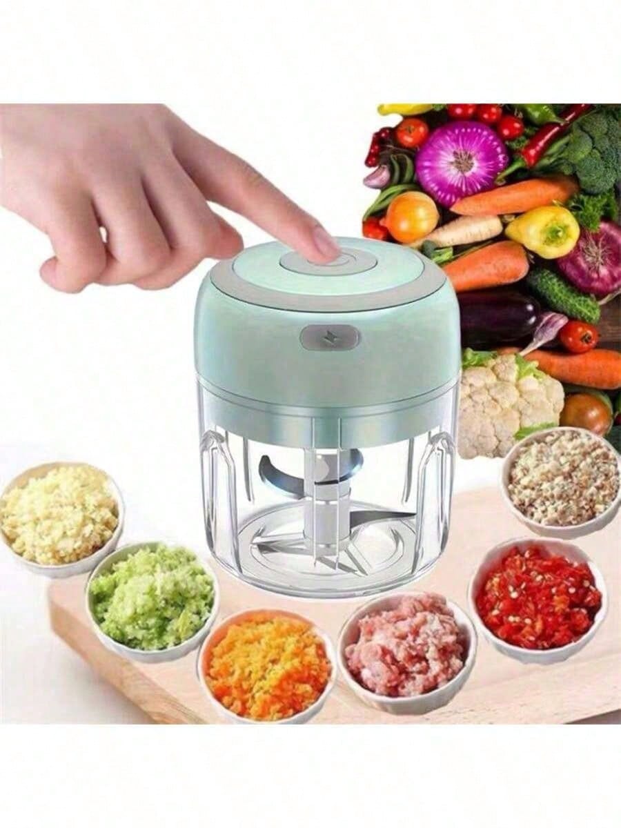 Mini hachoir à ail portable re - Baby Food Processor avis et prix