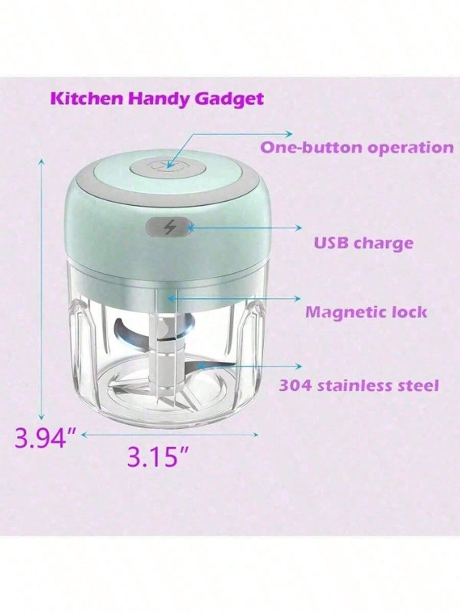 Mini hachoir à ail portable re - Baby Food Processor avis et prix
