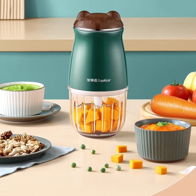 Robot culinaire pour bébé, min - Baby Food Processor avis et prix
