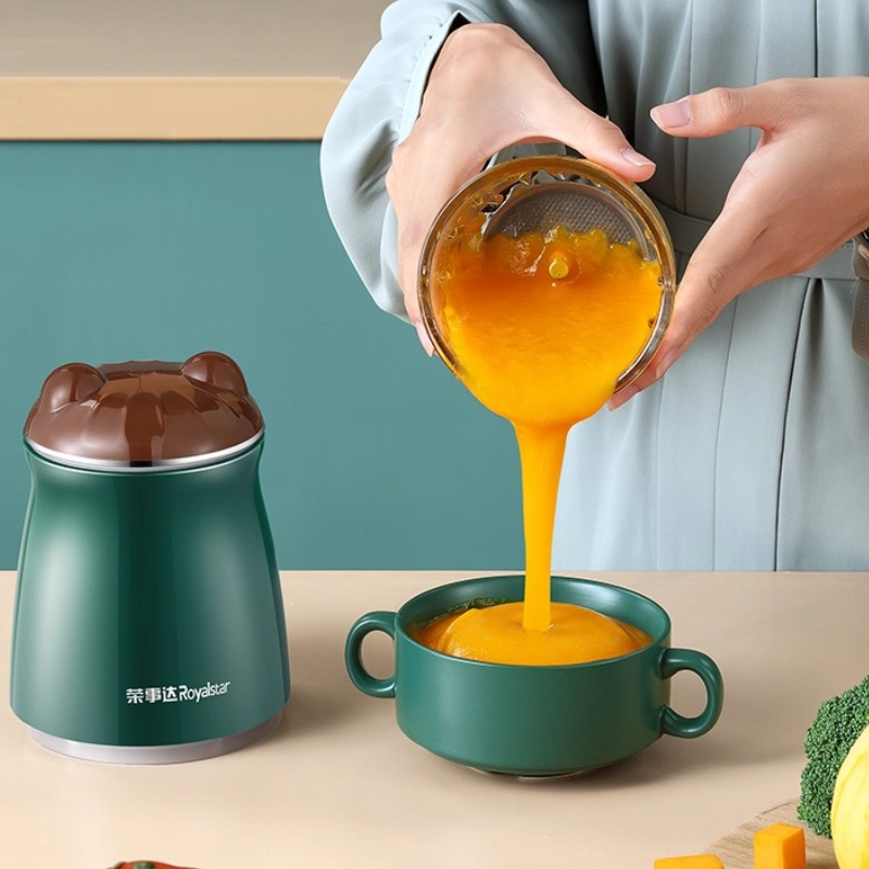 Robot culinaire pour bébé, min - Baby Food Processor avis et prix