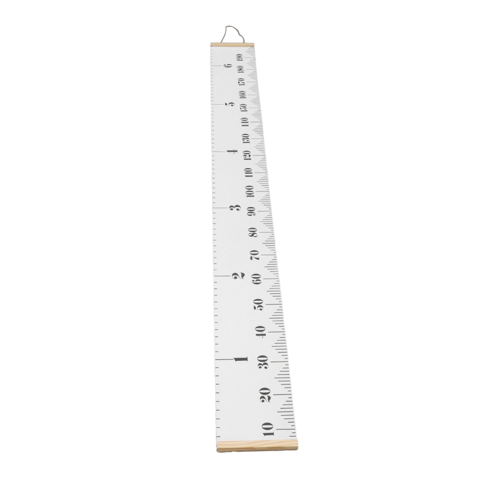 Tableau de croissance à double - Growth Chart Ruler avis et prix