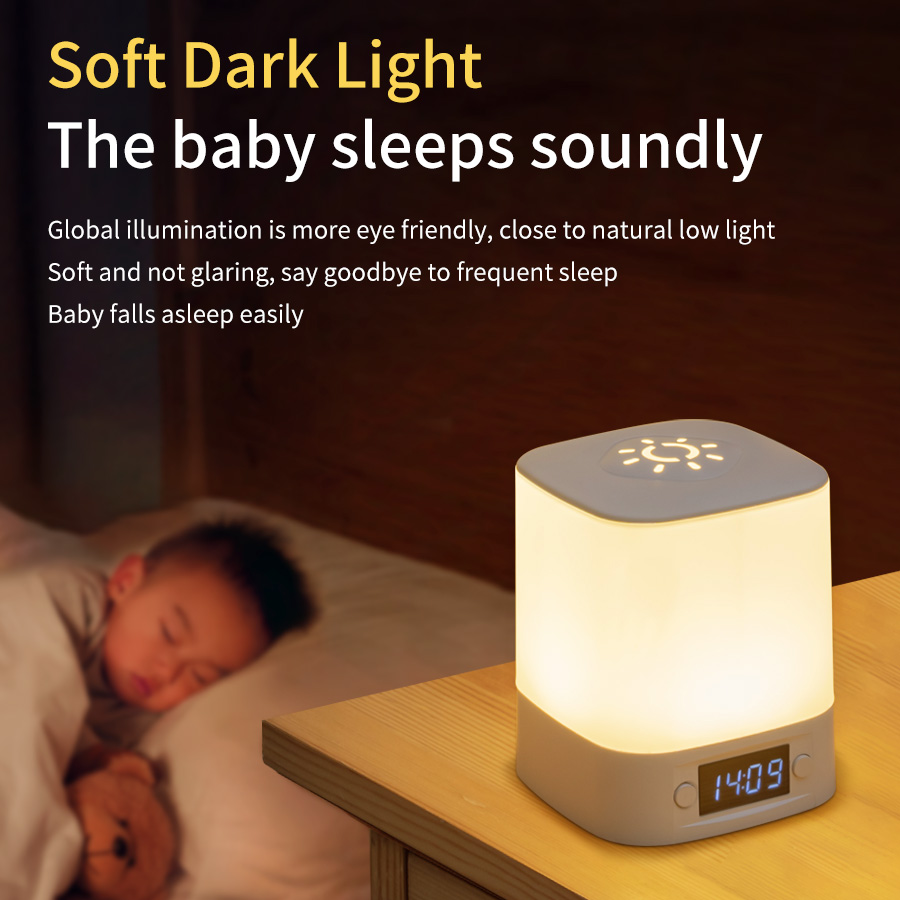 Lampe de Table LED Rechargeabl - Baby Nursery Night Light avis et prix