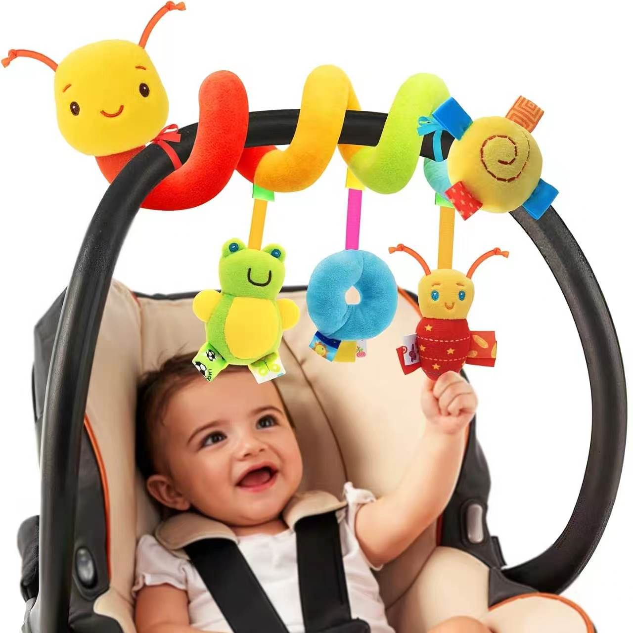 Jouet suspendu abeille mignon  - Baby Nursery Items avis et prix