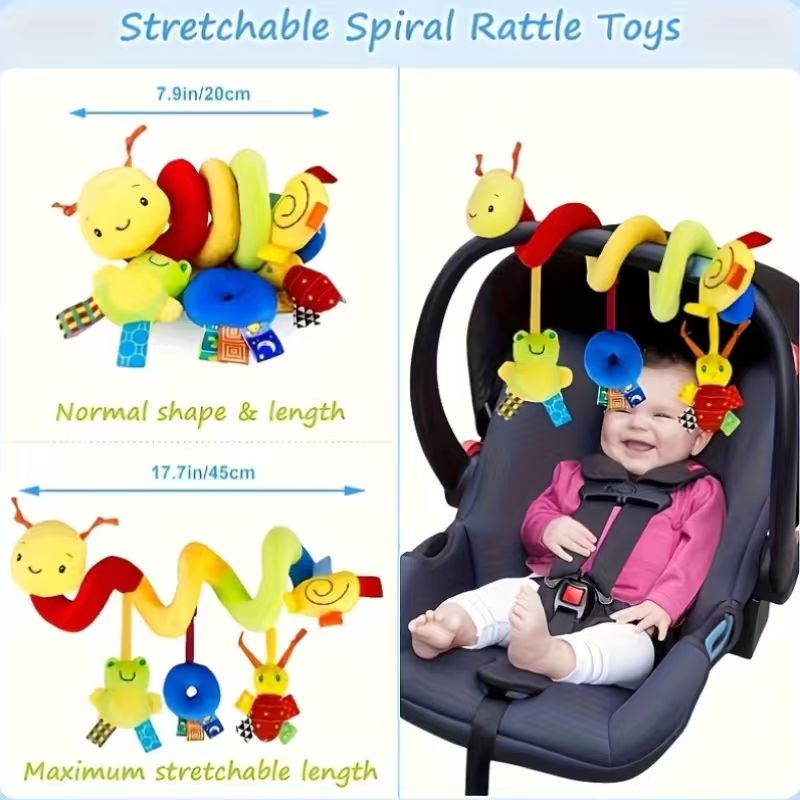 Jouet suspendu abeille mignon  - Baby Nursery Items avis et prix