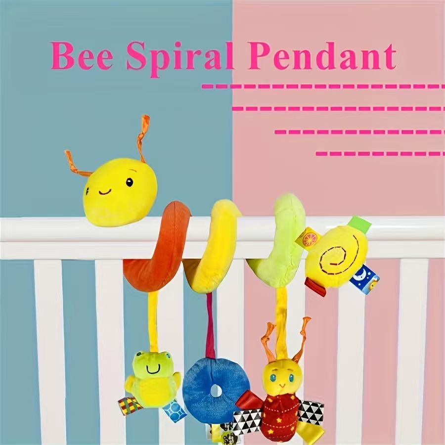 Jouet suspendu abeille mignon  - Baby Nursery Items avis et prix