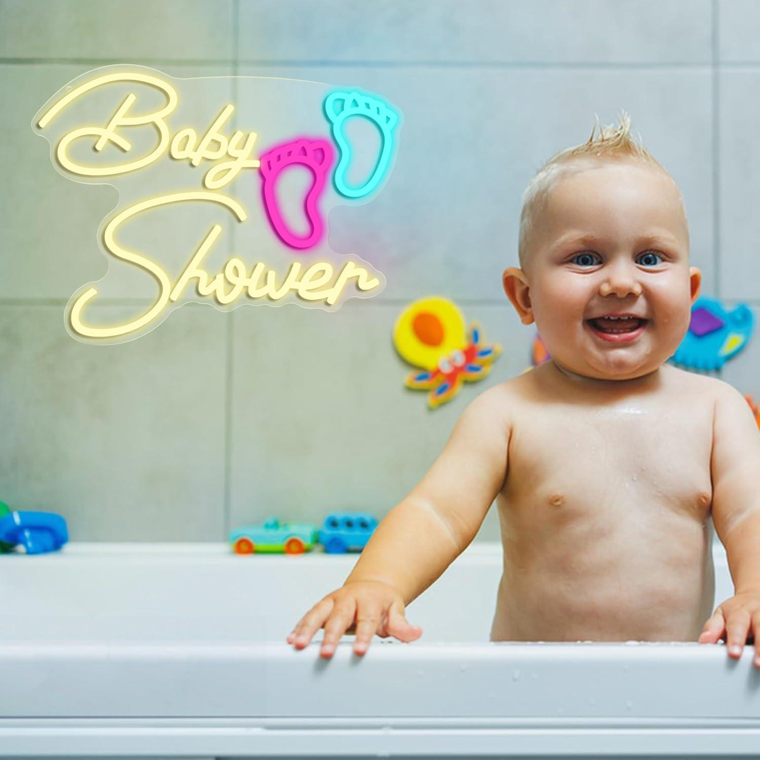 Enseigne néon LED USB à intens - Baby Nursery Wall Lights avis et prix