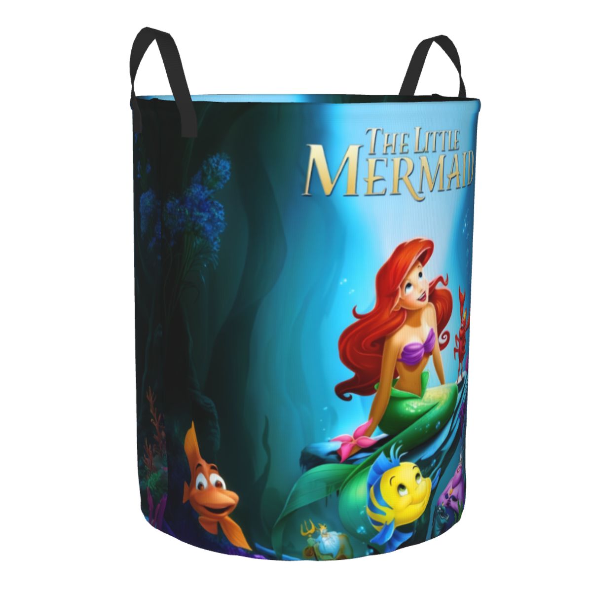 Panier à linge pliable Anima L - Baby Nursery Hamper avis et prix