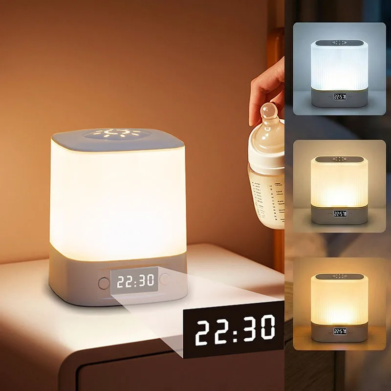 Lampe de chevet LED, veilleuse - Baby Nursery Night Light avis et prix