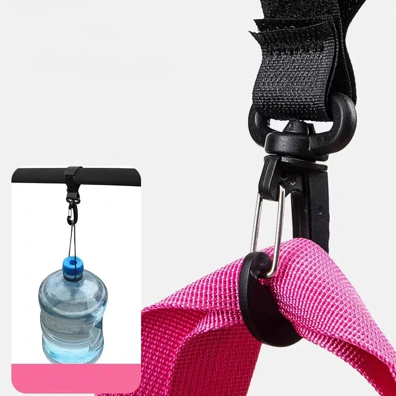 8 crochets rotatifs pour pouss - Baby Nursery Hooks avis et prix