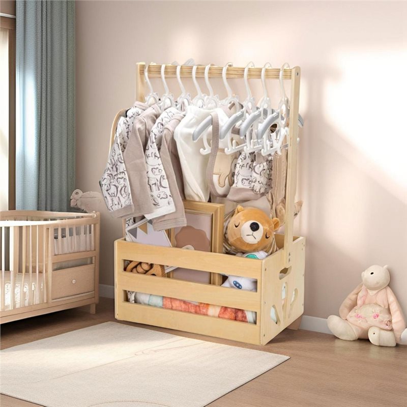 Panier cadeau de naissance en  - Baby Nursery Hamper avis et prix
