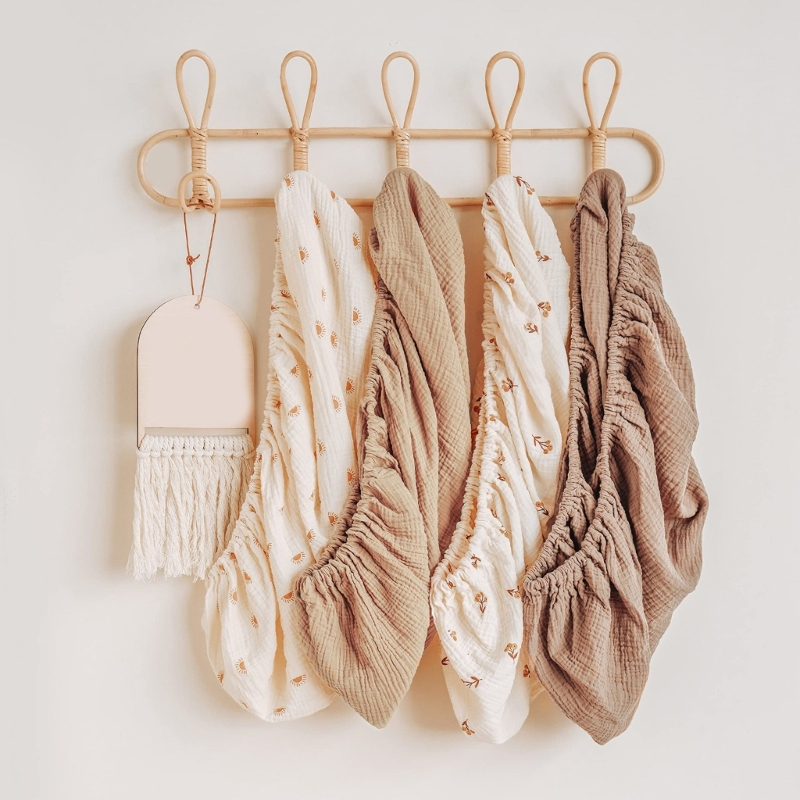 Draps-housses pour bébé, berce - Baby Nursery Hamper avis et prix