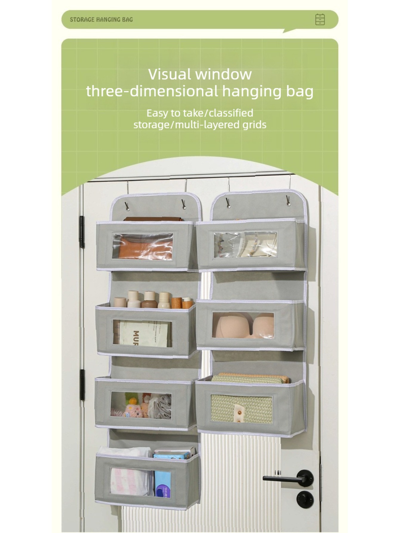 Sac suspendu pour chambre de b - Baby Nursery Hooks avis et prix