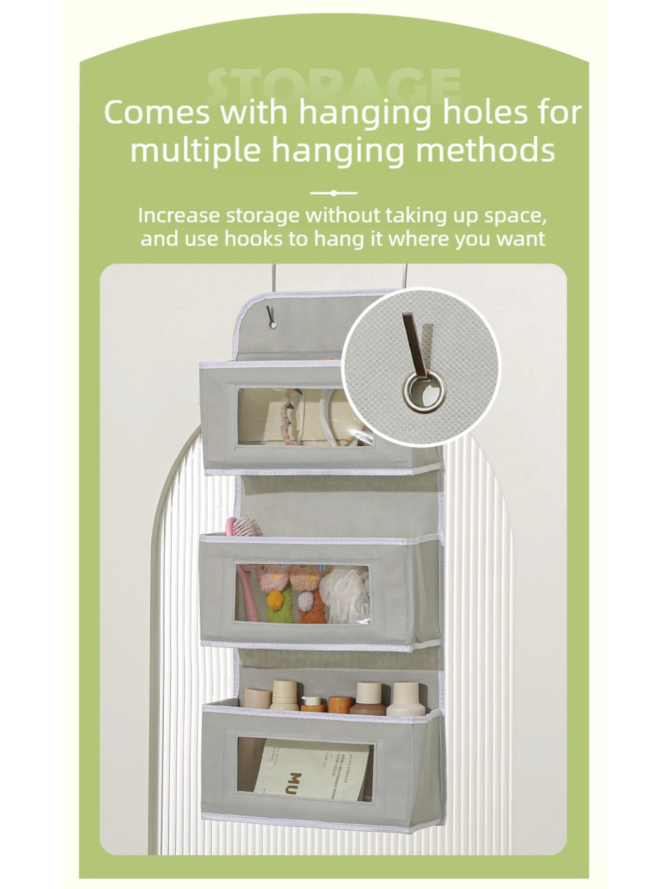 Sac suspendu pour chambre de b - Baby Nursery Hooks avis et prix