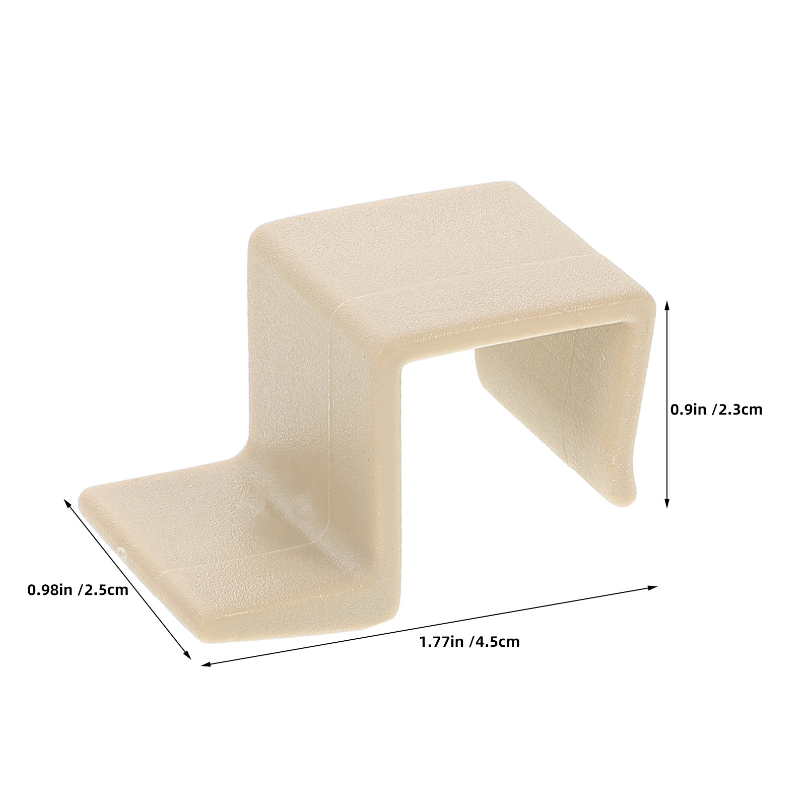 Lot de 12 crochets de support  - Baby Nursery Hooks avis et prix