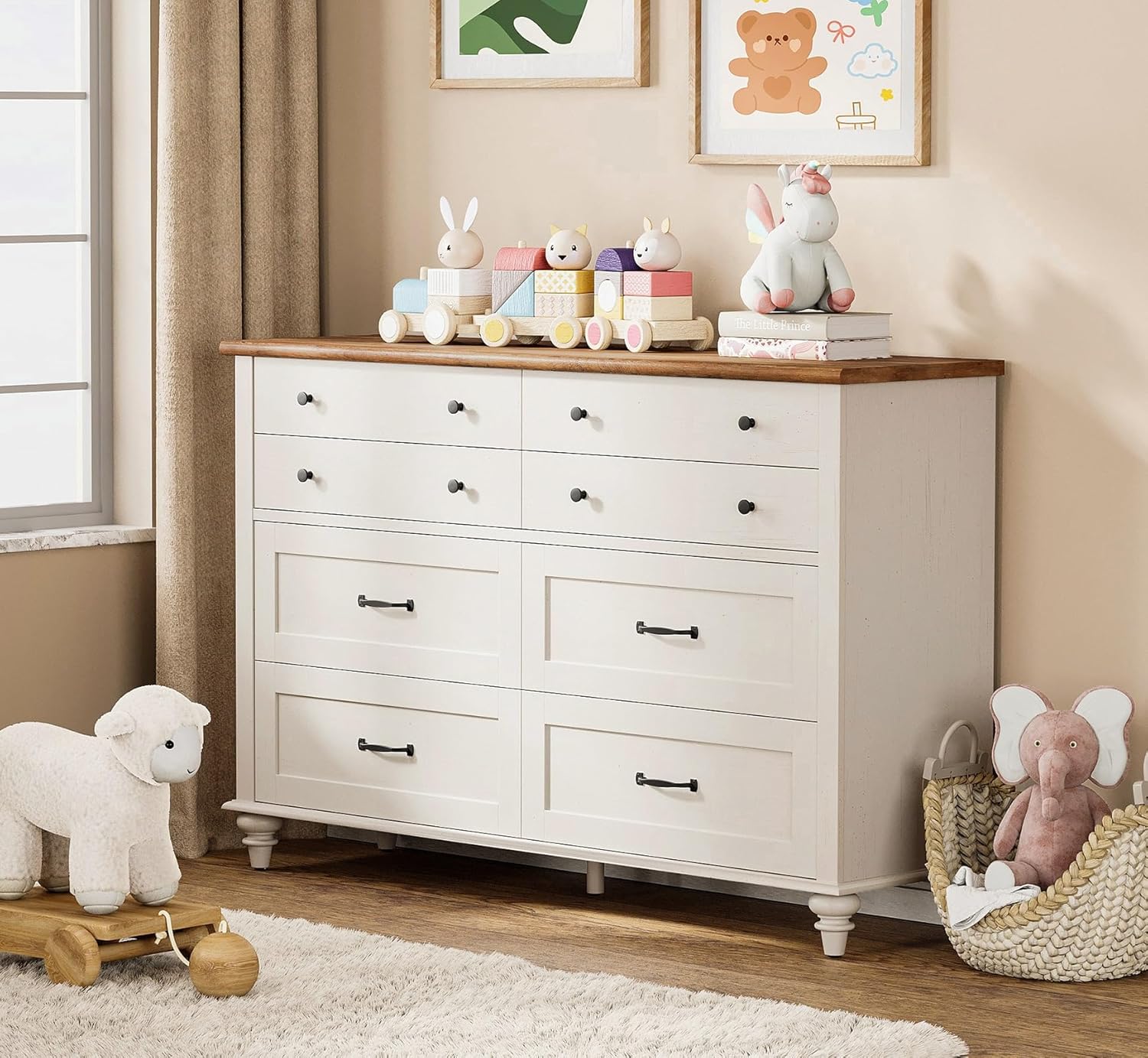 Commode moderne pour enfants a - Baby Nursery Drawers avis et prix