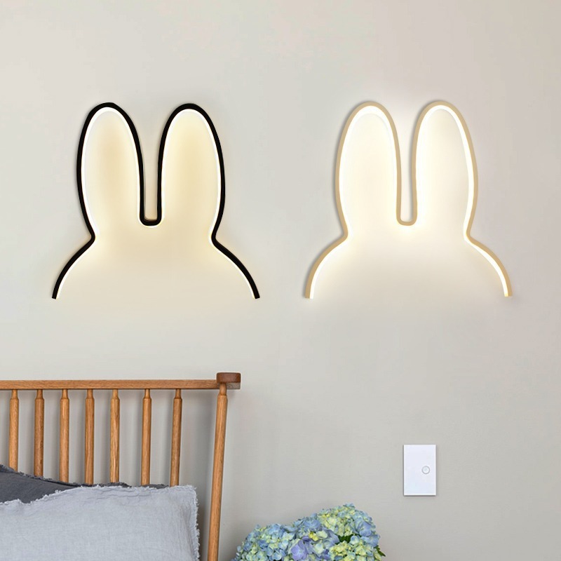 Mignon Led lapin appliques USB - Baby Nursery Night Light avis et prix