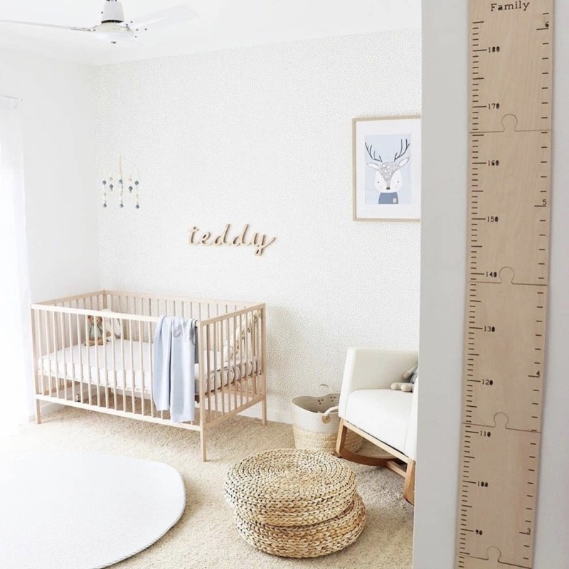 Règle tableau croissance en bo - Growth Chart Ruler avis et prix