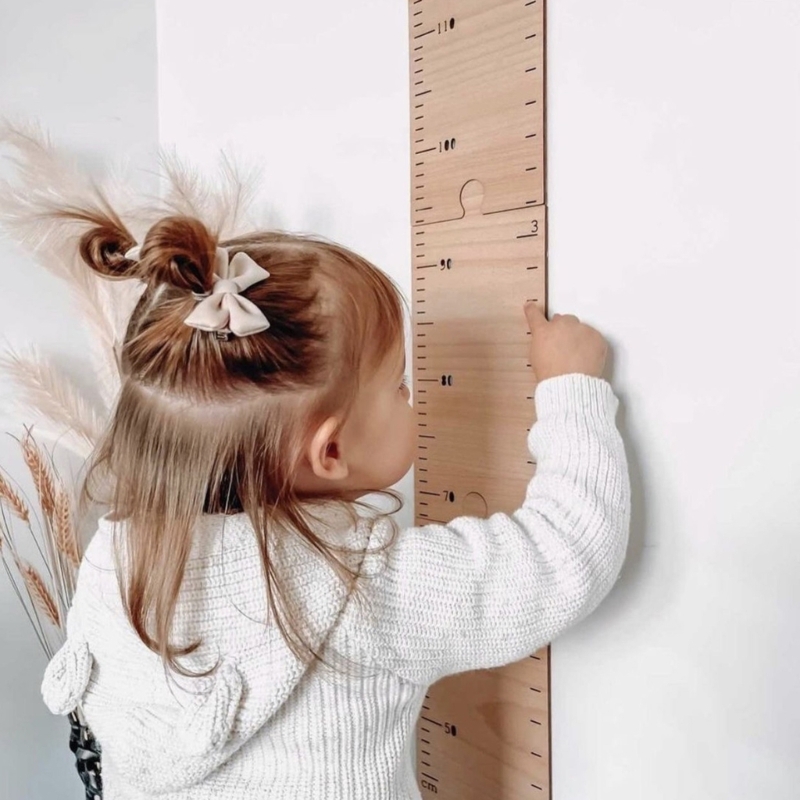 Règle tableau croissance en bo - Growth Chart Ruler avis et prix