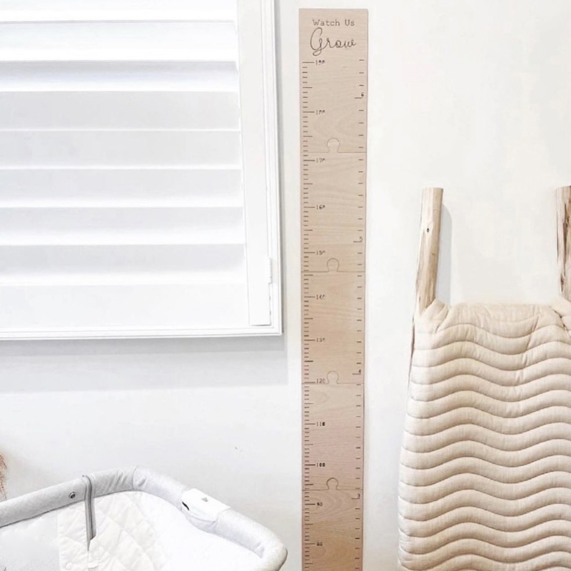 Règle tableau croissance en bo - Growth Chart Ruler avis et prix