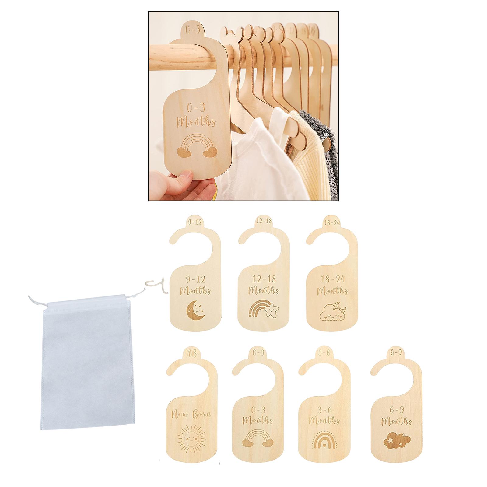 7x bébé vêtements taille cintr - Baby Nursery Age avis et prix