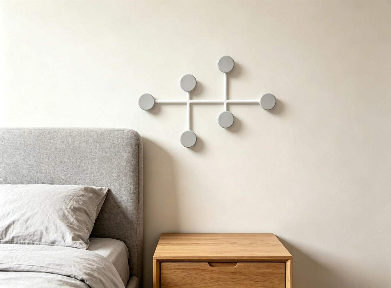 Porte-manteau mural moderne en - Baby Nursery Hooks avis et prix