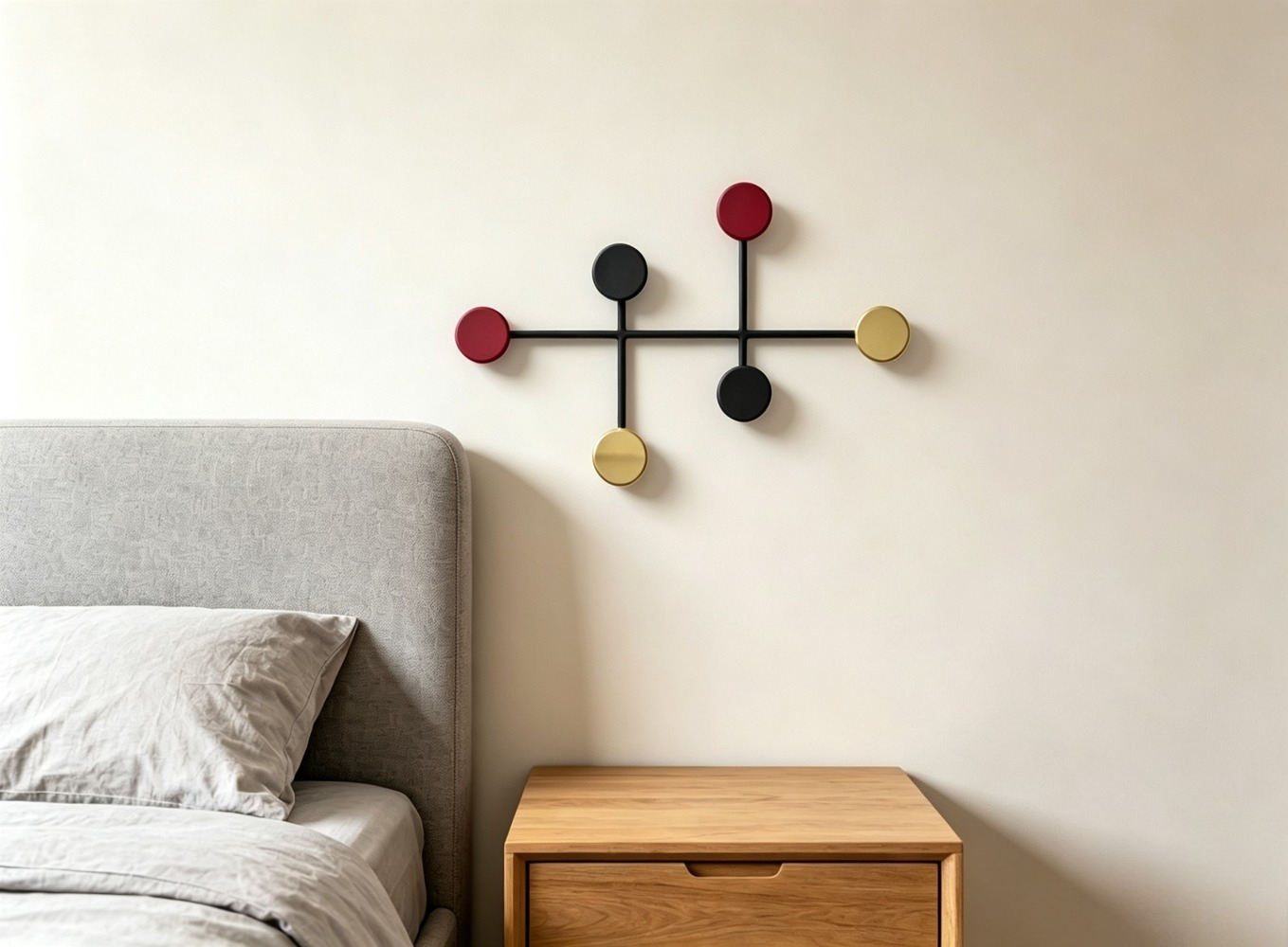Porte-manteau mural moderne en - Baby Nursery Hooks avis et prix