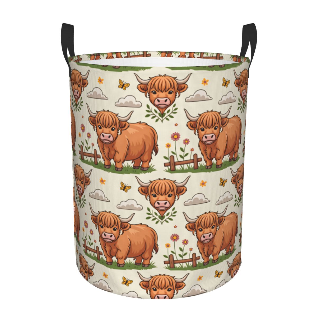 Panier à linge pliable en form - Baby Nursery Hamper avis et prix