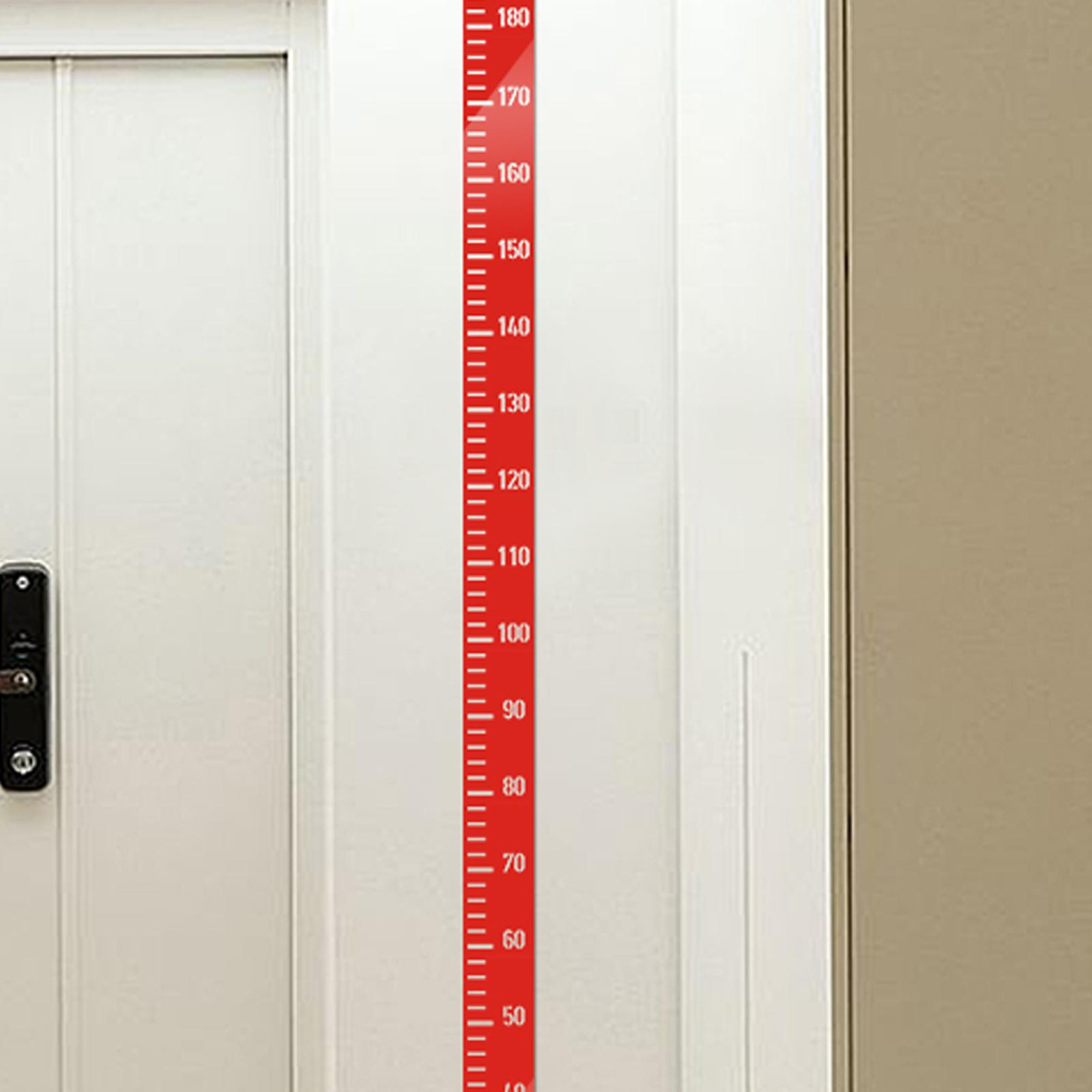 Tableau de croissance miroir m - Growth Chart Ruler avis et prix