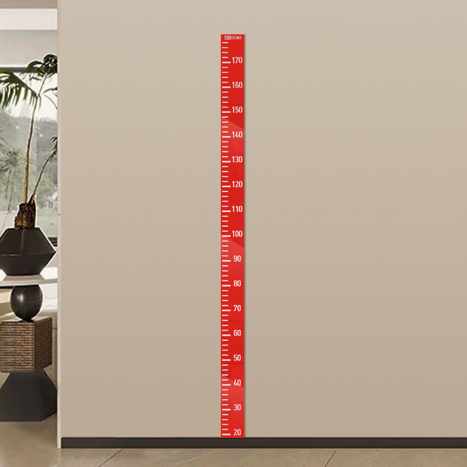 Tableau de croissance miroir m - Growth Chart Ruler avis et prix
