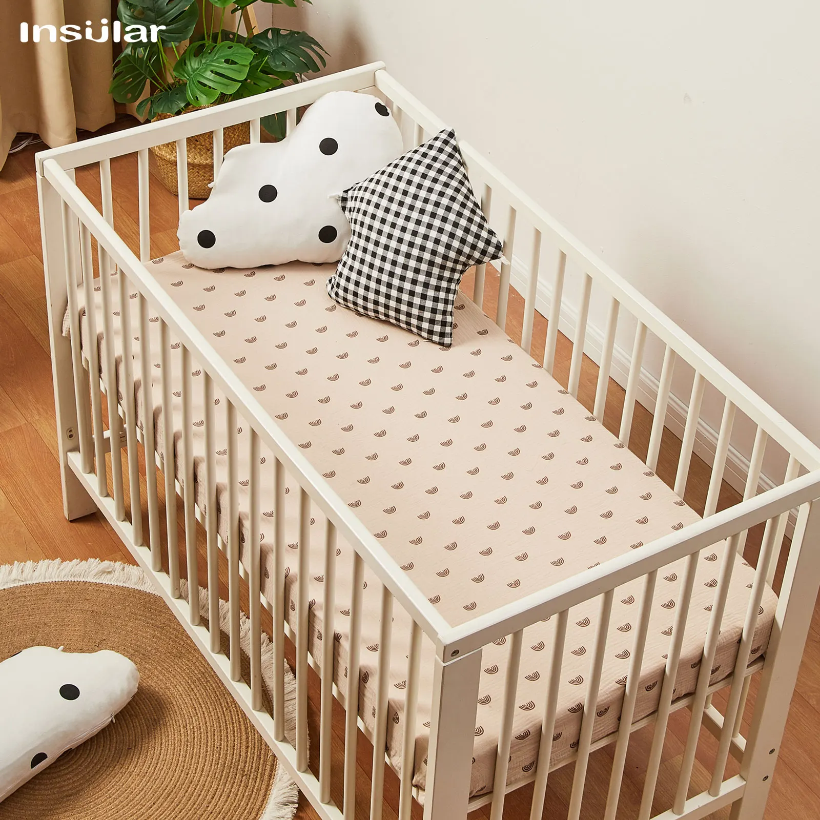 CPull-ensemble de literie en c - Baby Nursery Bedding Sets avis et prix