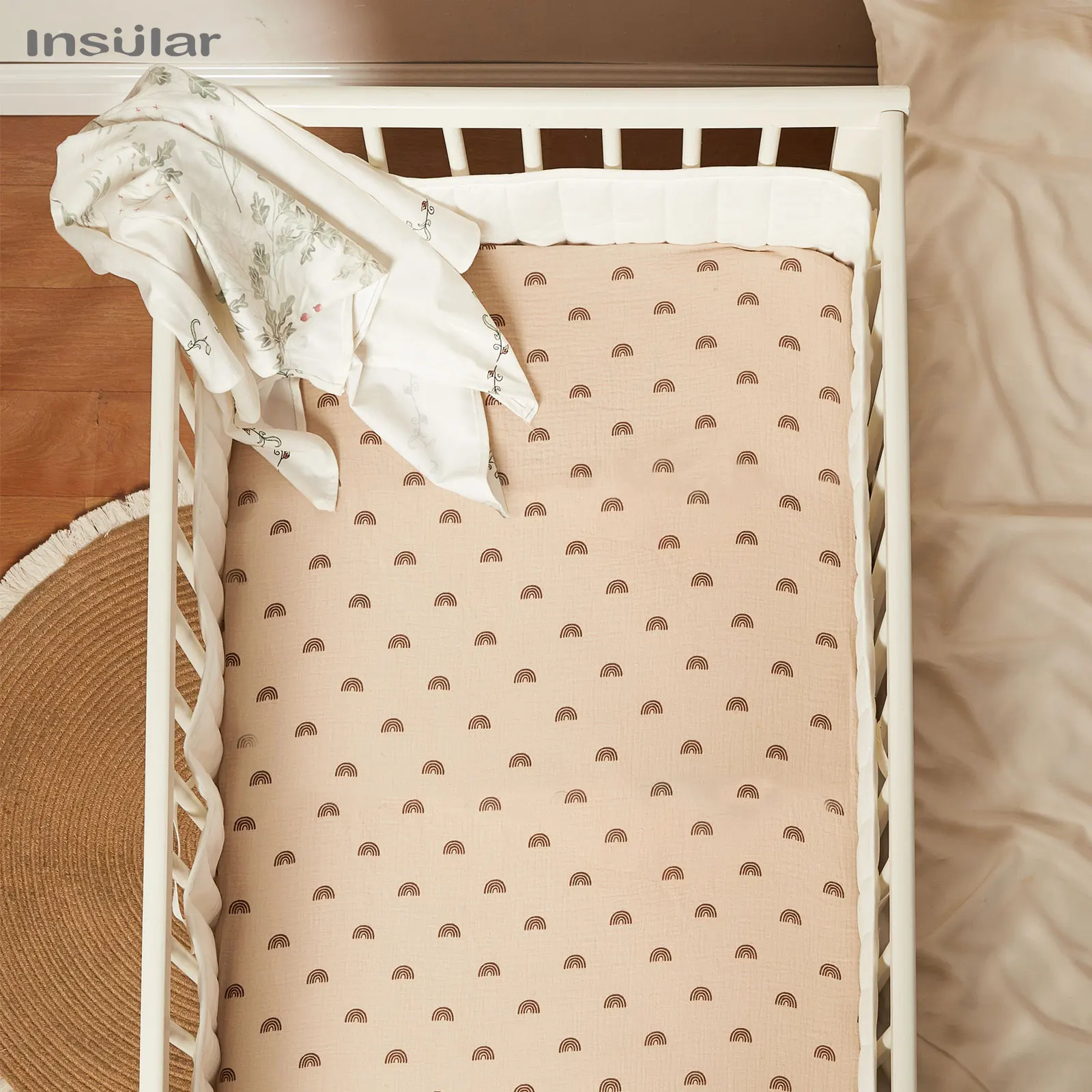 CPull-ensemble de literie en c - Baby Nursery Bedding Sets avis et prix