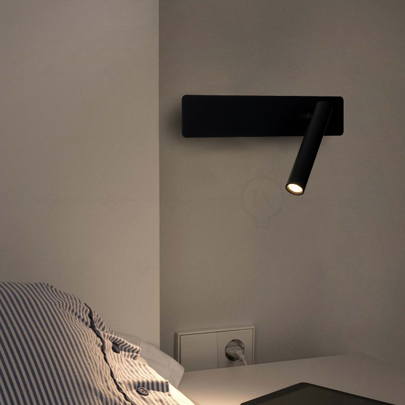 Lampe murale de lecture LED no - Baby Nursery Wall Lights avis et prix