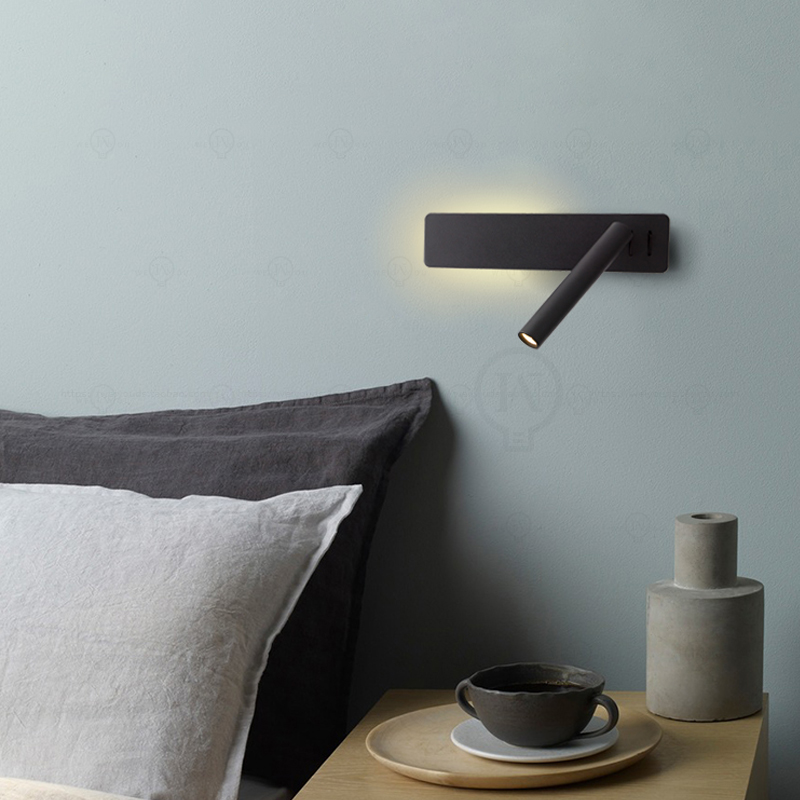 Lampe murale de lecture LED no - Baby Nursery Wall Lights avis et prix