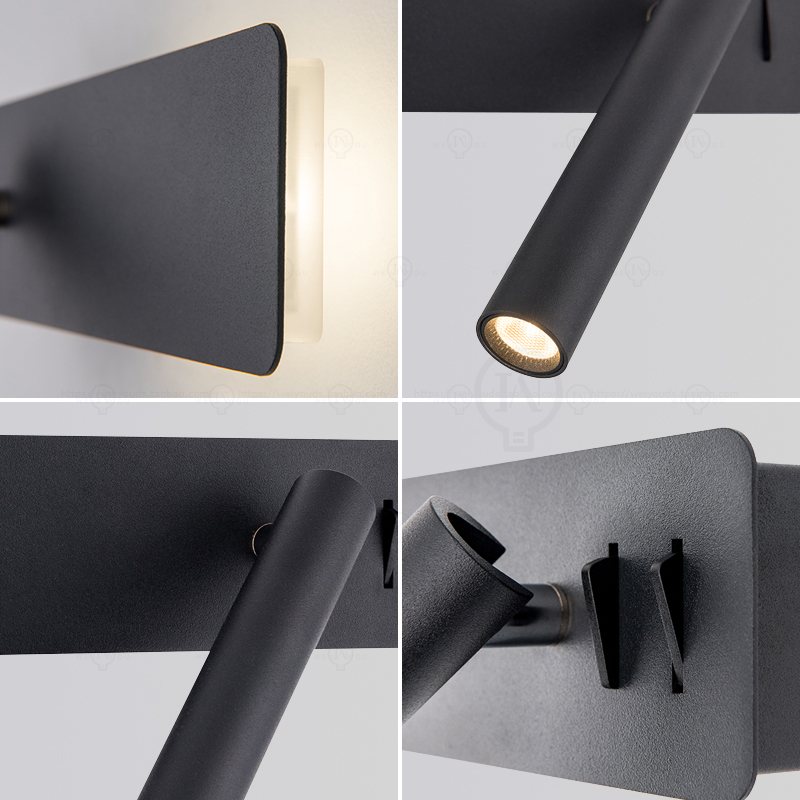 Lampe murale de lecture LED no - Baby Nursery Wall Lights avis et prix