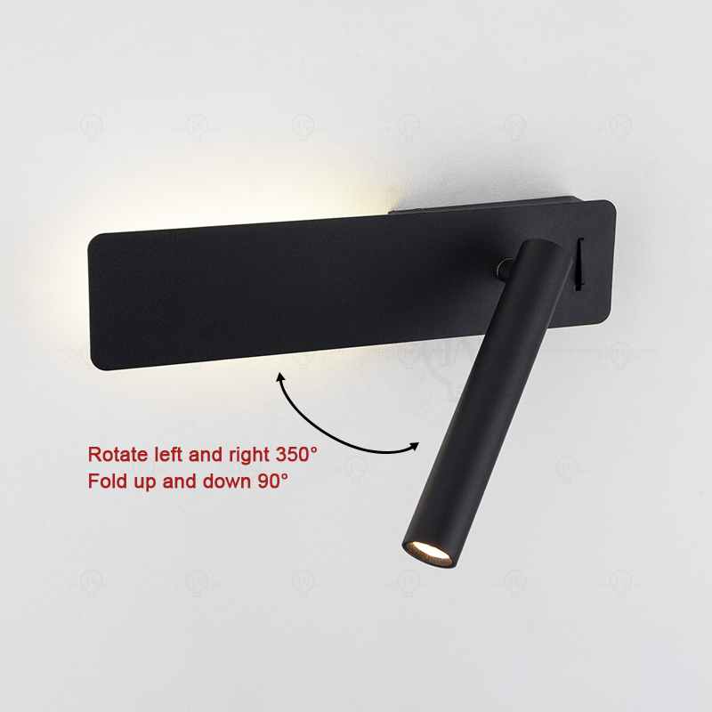 Lampe murale de lecture LED no - Baby Nursery Wall Lights avis et prix