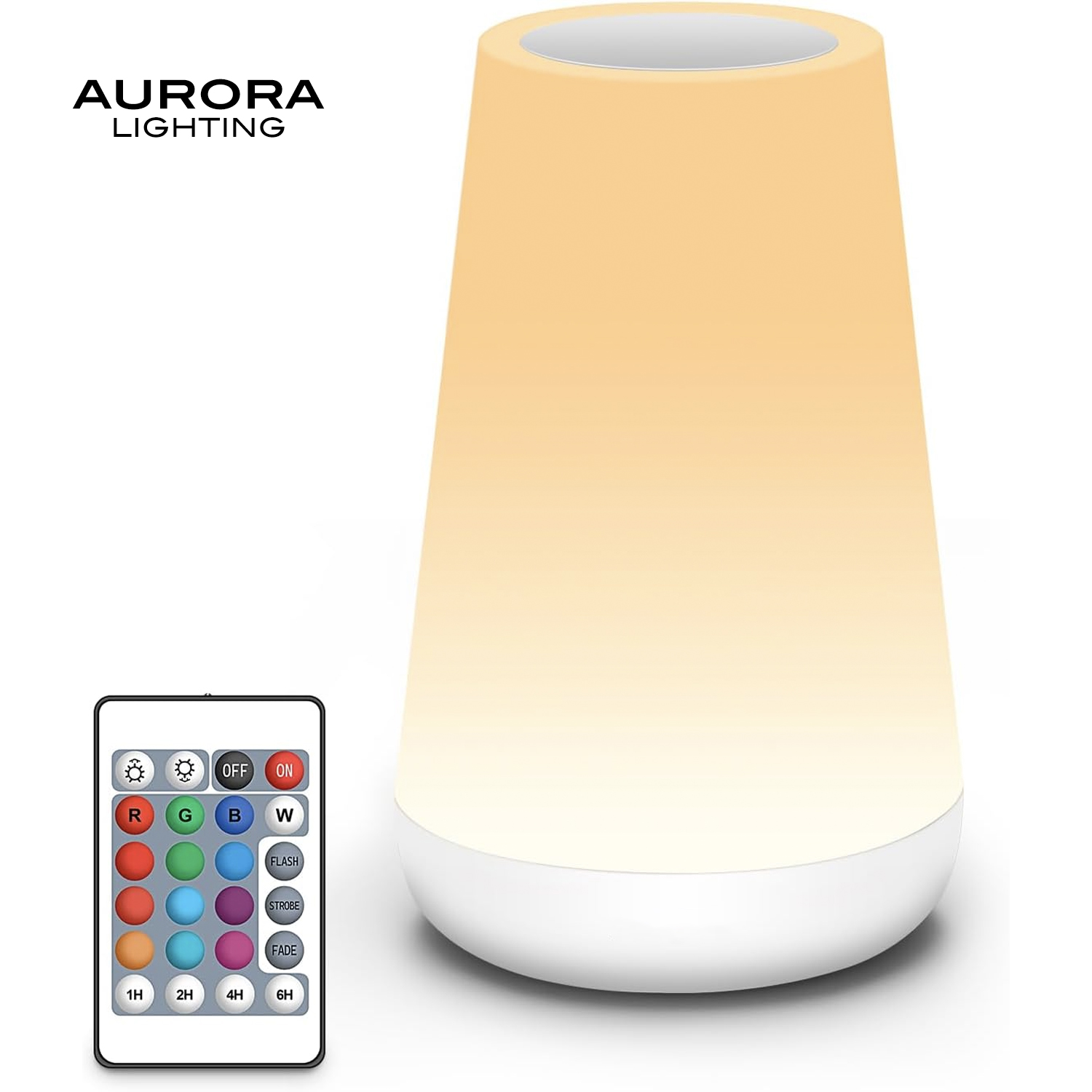 Lampe de nuit AURORA LIGHTING  - Baby Nursery Colors avis et prix