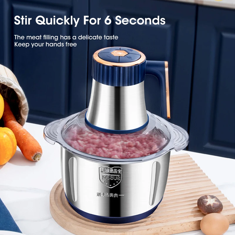 Hachoir à viande électrique do - Baby Food Processor avis et prix