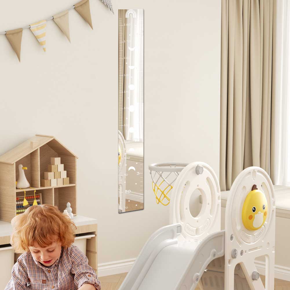 Miroir de tableau de croissanc - Growth Chart Ruler avis et prix