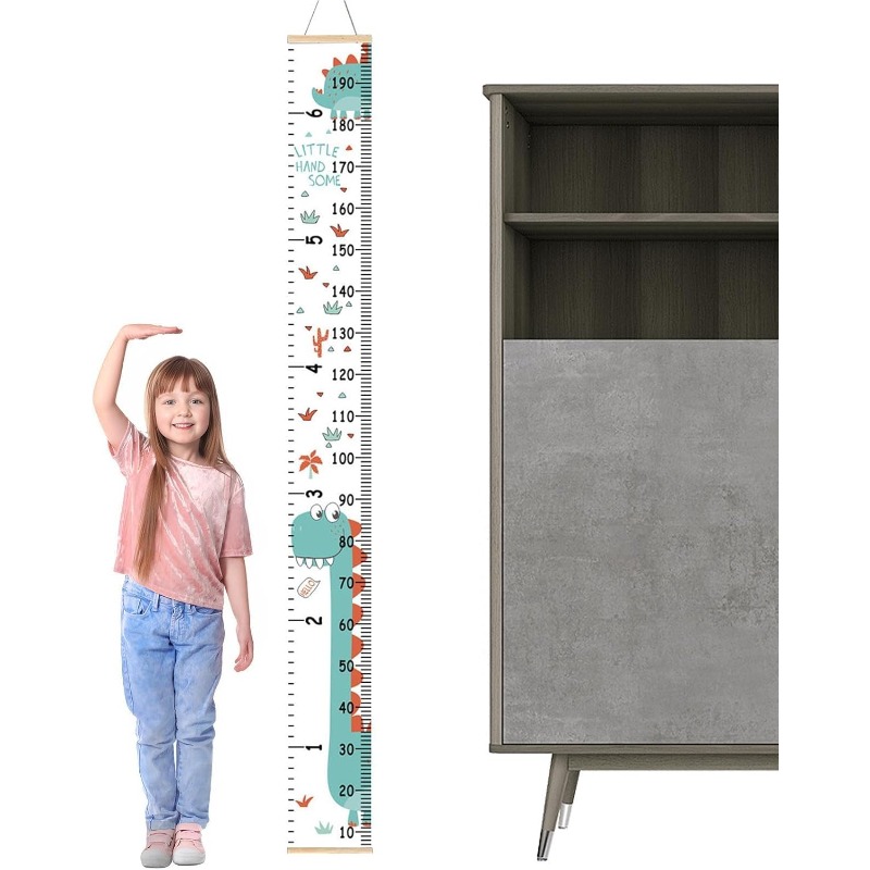 Tableau de croissance de la ha - Growth Chart Ruler avis et prix