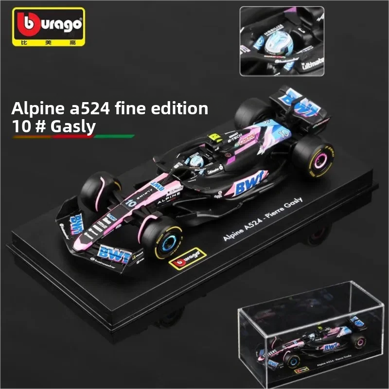 Bburago 1:43 BWT Alpine F1 Tea - Baby Nursery Gifts avis et prix