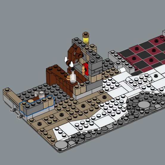 Ensemble de blocs de construct - Lego Set Technic avis et prix
