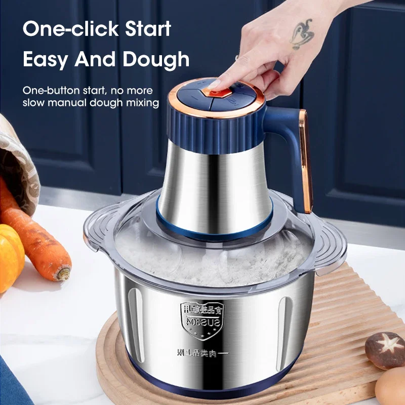 Hachoir Électrique Multifoncti - Baby Food Processor avis et prix