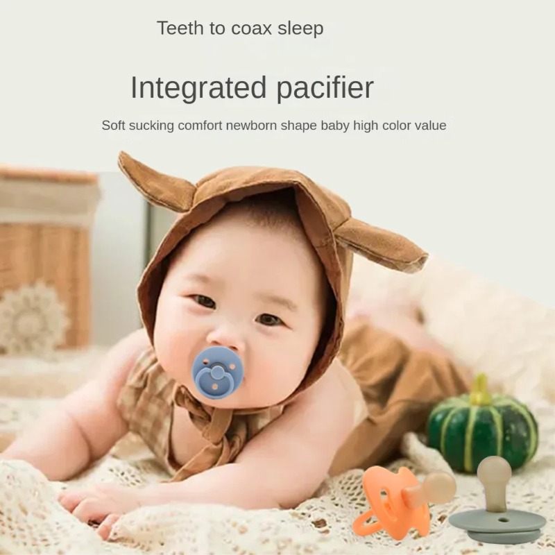Sucettes pour bébé bicolores à - Baby Food Processor avis et prix