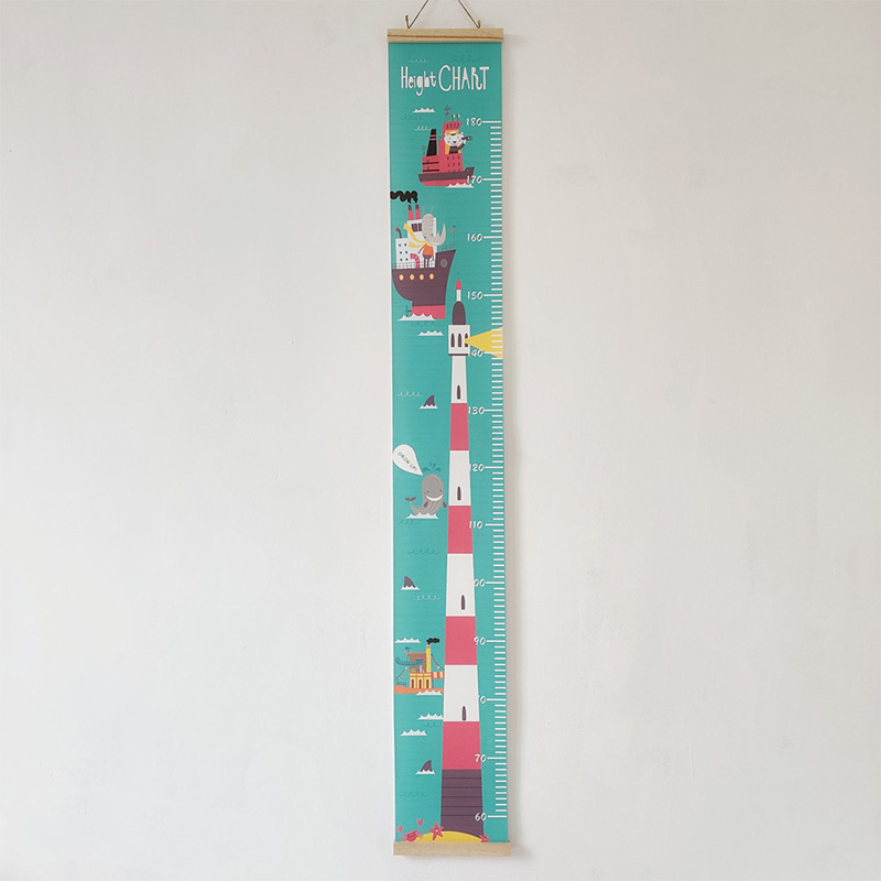 Tableau de croissance pour gar - Growth Chart Ruler avis et prix