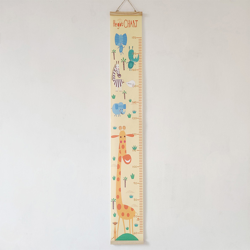 Tableau de croissance pour gar - Growth Chart Ruler avis et prix