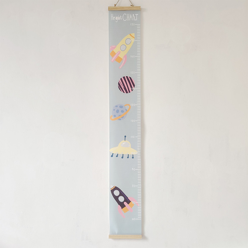 Tableau de croissance pour gar - Growth Chart Ruler avis et prix